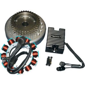 77 Cycles CYCLE ELECTRIC INC Alternator Kit P/N CE-21S