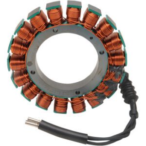 77 Cycles CYCLE ELECTRIC INC Replacement Stator for 01-06 Charging Kit P/N CE-6010