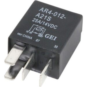 77 Cycles Micro Relay with Diode OEM# 31511-01 P/N 77-001