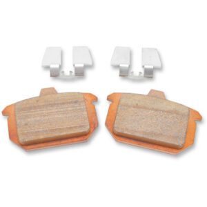 77 Cycles DRAG SPECIALTIES 1721-1354Sintered Metal Harley/Buell Brake Pads Sintered Metal Brake Pads - Harley-Davidson