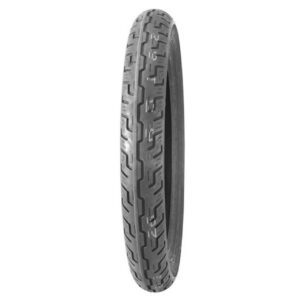 77 Cycles DUNLOP 0307-0075 45064058D401 Tire Tire - D401 - Front - 100/90-19 - 57H