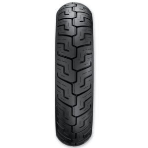 77 Cycles DUNLOP 3016-40 45064515D401 Tire Tire - D401 - Rear - 130/90B16 - 73H