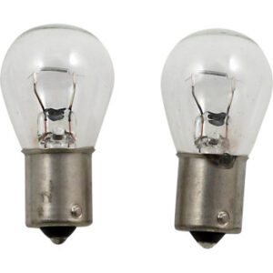 77 Cycles Miniature Lamps 1156 Clear Sold in A Pair