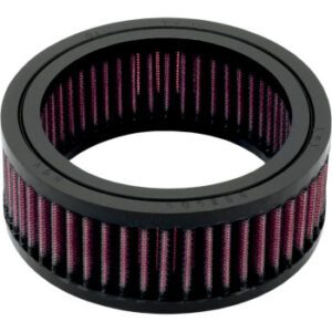 77 Cycles K&N High Flow Replacement Air Filter P/N E-3200