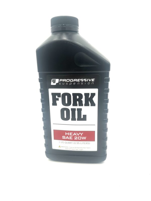 77 Cycles Progressive fork oil Heavy 20w