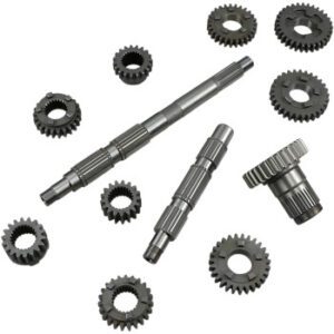 77 Cycles ANDREWS 5-Speed Gear Set - 3.24:1 First Ratio P/N 296093