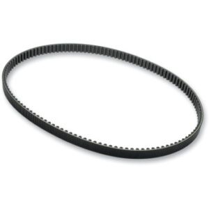 77 Cycles BELT DRIVES LTD. Rear Drive Belt 125-Tooth 1-1/8" P/N PCC-125-118