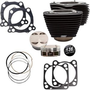 910-0849 136" Big Bore Cylinder Kit