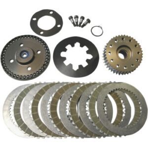 CC-140-BB Competitor Clutch