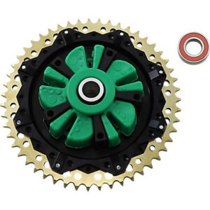 G2CC51-12 Cush Drive Chain Sprocket