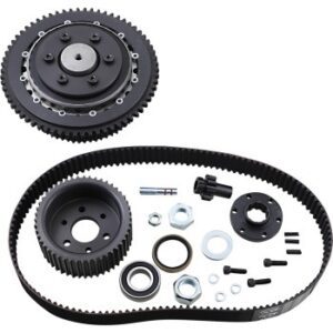 EVBB-1SL 1-5/8" 8mm Belt Drive With Lock-Up Clutch