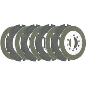 BTX-5 Complete Clutch Kit