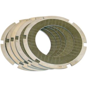 CC-100-CP Replacement Competitor Friction Plate