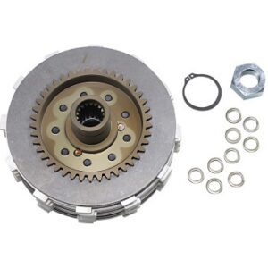 Competitor Clutch CC-122H-CSPP