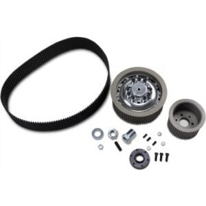 8mm Belt Drive with Quiet Clutch System EV-76-47S