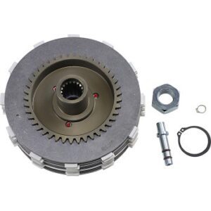 Competitor Clutch CC-132H-BB