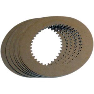 CC-100-CS Replacement Competitor Steel Drive Plate