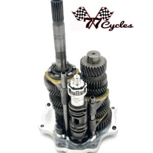 OEM Big Twin 6 Speed Transmissions