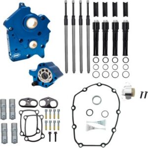 310-1262 Cam Chest Kit without Cams for Chain Drive M8