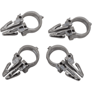 DRAG SPECIALTIES Handlebar Wiring Clips DS-272333