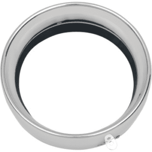 DRAG SPECIALTIES Extended Headlight Trim Rings 2.0 DS280865