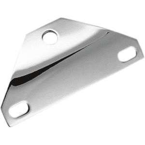 DRAG SPECIALTIES Bottom-Mount Headlight Bracket DS-285010