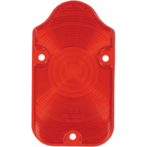 DRAG SPECIALTIES Tombstone Taillight Lens 2010-0564