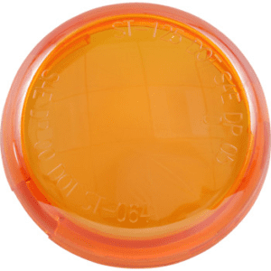 DRAG SPECIALTIES Replacement Turn Signal Lens DS280517