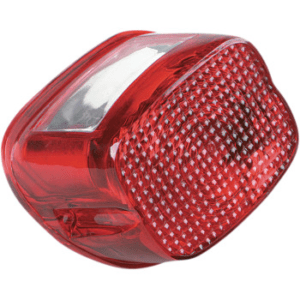 DRAG SPECIALTIES Replacement Taillight Lens 0902-6319