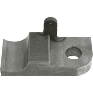 DRAG SPECIALTIES Weld-On Kickstand Mount 0510-0196