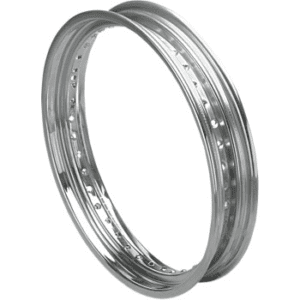 DRAG SPECIALTIES Rolled Edge Front Rim DS-380010