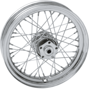 DRAG SPECIALTIES Replacement Laced Wheel 0203-0421