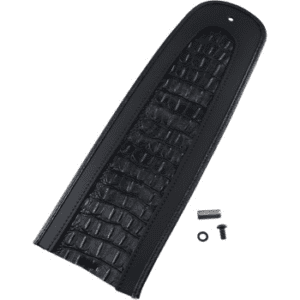 DRAG SPECIALTIES Fender Skin LEATHER — 38 cm (15") 1405-0154