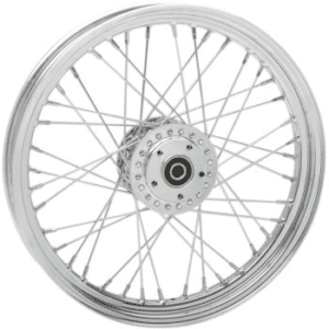 DRAG SPECIALTIES Replacement Laced Wheel 19x2.5 0203-0530