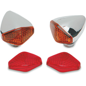 DRAG SPECIALTIES Diamond Lights Marker Light DS-280005