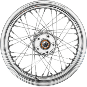 DRAG SPECIALTIES Replacement Laced Wheel 0204-0518