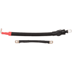 DRAG SPECIALTIES Battery Cable Set 2113-0734