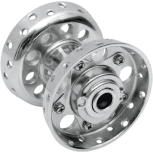 DRAG SPECIALTIES Star Hub with Timken-Style Bearing - 36-66 BT 0213-0379