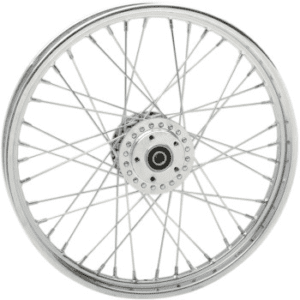 DRAG SPECIALTIES Replacement Laced Wheel 21x2.15 0203-0532