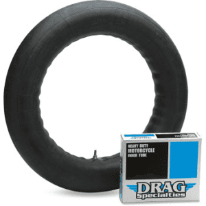 DRAG SPECIALTIES Inner Tube -Heavy Duty-16"-Side Metal Valve 0350-0115