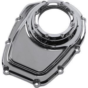 TRASK TM-018CH Assault Series Cam Cover - Chrome - M8 0940-1871