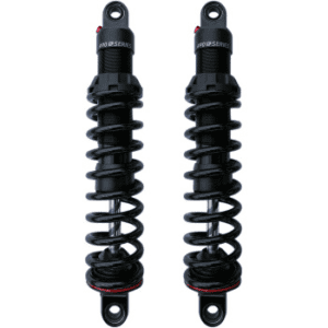 PROGRESSIVE SUSPENSION 490 Series Shocks - Black - Standard - 13.50" 490-1002