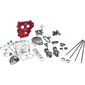 FEULING OIL PUMP CORP. 7220PHP+® Chain Drive Conversion Kit with Hydraulic Tensioners - 525 Series - Twin Cam 0925-1393