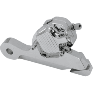 DRAG SPECIALTIES GMA-202STCCustom Billet Aluminum Rear Brake Caliper 1701-0255