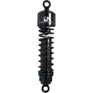 PROGRESSIVE SUSPENSION 412 Series Shocks — Black - 12" - Heavy Duty 412-4080B