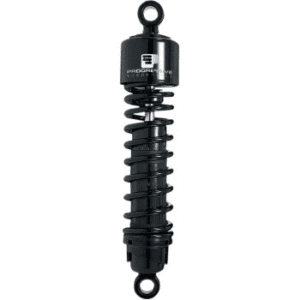 PROGRESSIVE SUSPENSION 412 Series Shocks — Black - 13" - Heavy Duty - Black - H-D 412-4008B