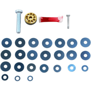 Race Tech CMGV 2401Steering Damping Gold Valve Kit 0410-0138