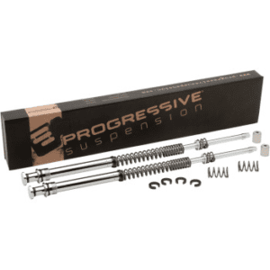 PROGRESSIVE SUSPENSION Monotube Cartridge Fork Kit - Lowering 31-2518