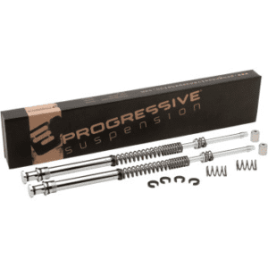 PROGRESSIVE SUSPENSION Monotube Cartridge Fork Kit - Lowering 31-2505