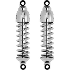 LEGEND SUSPENSION 430 Series Shocks - Chrome - Standard - 11.5" 430-4006C